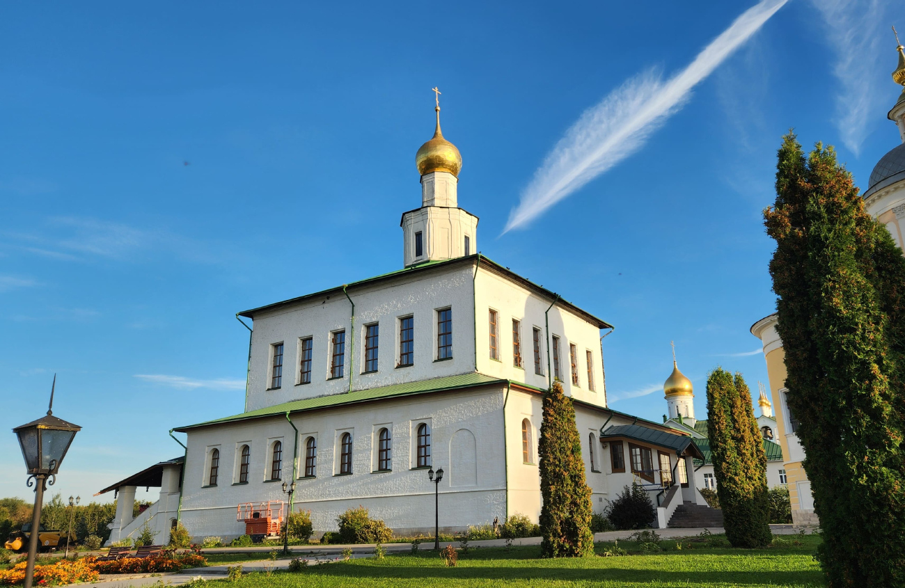 Kolomna, Голутвинская улица, 11*