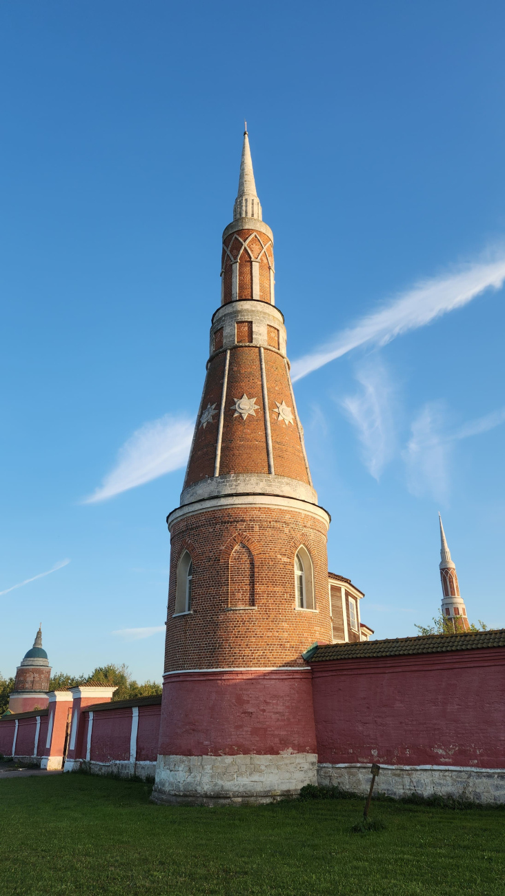 Kolomna, Голутвинская улица, *