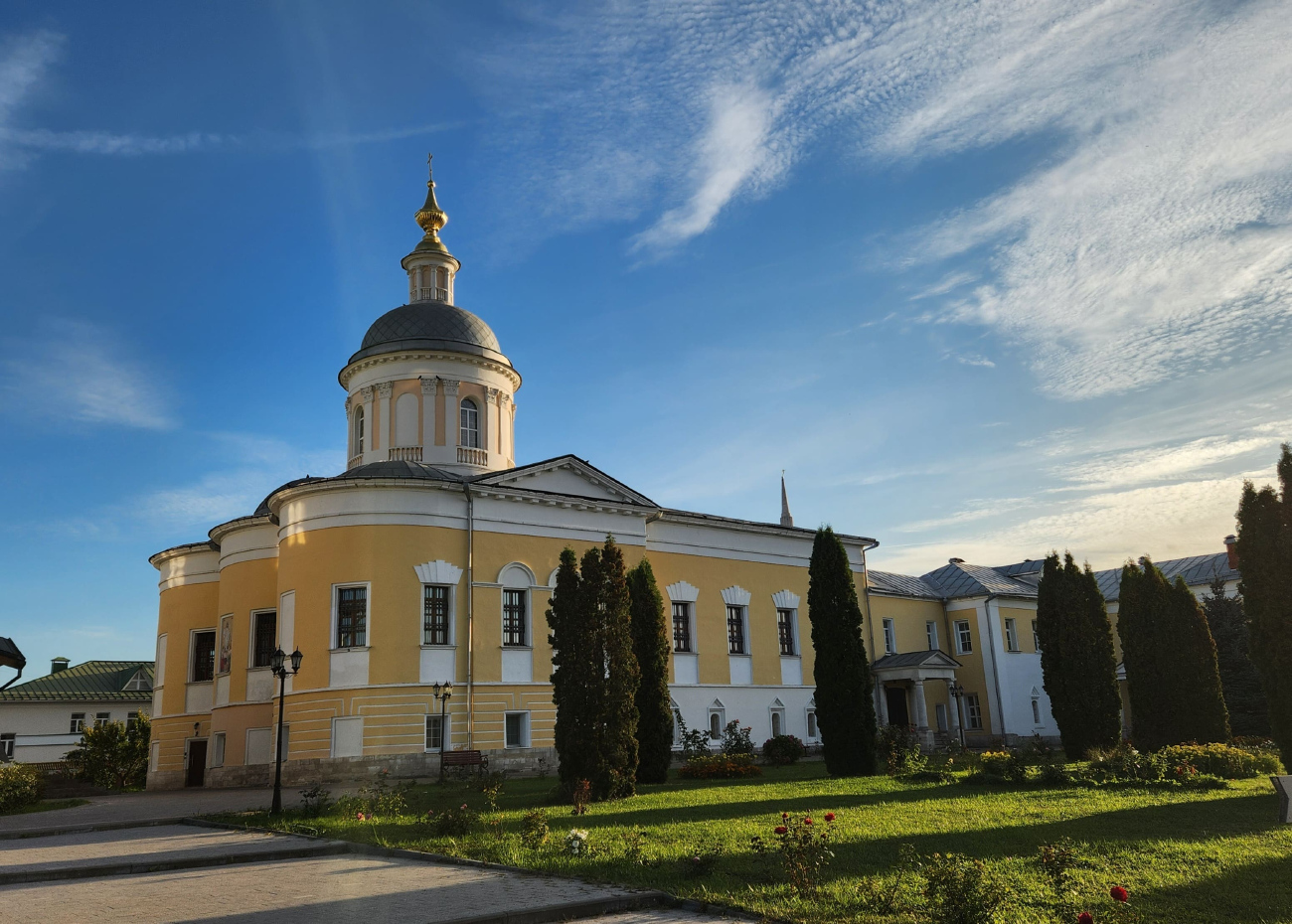 Kolomna, Голутвинская улица, 11