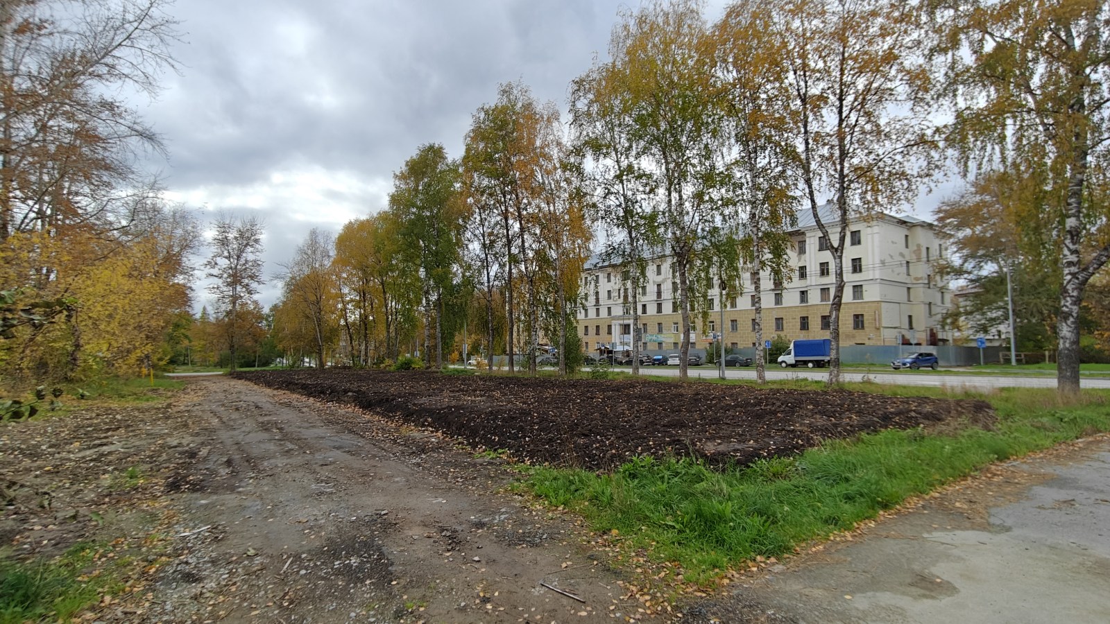 Березники, Проспект Ленина, 38. Березники — Последствия техногенной аварии