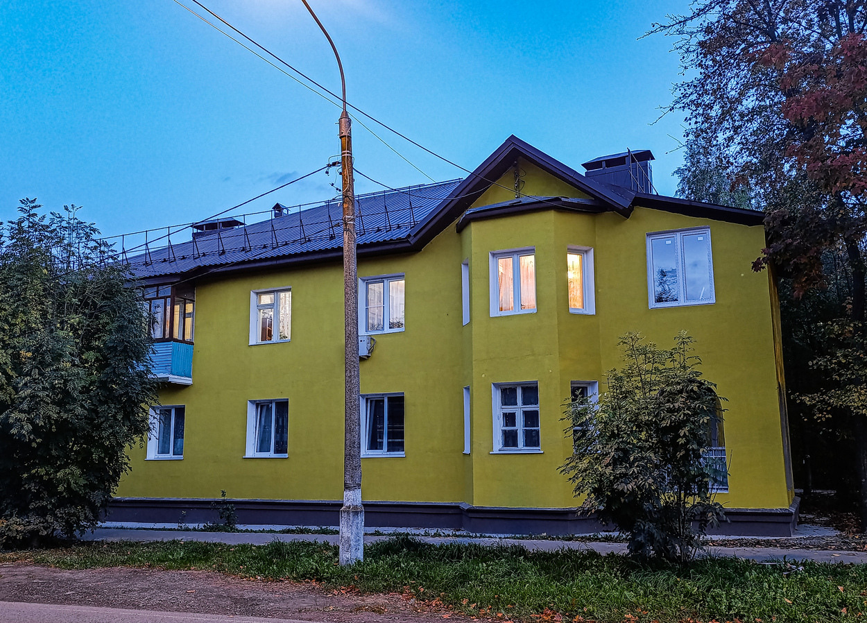 Электросталь, Улица Островского, 21