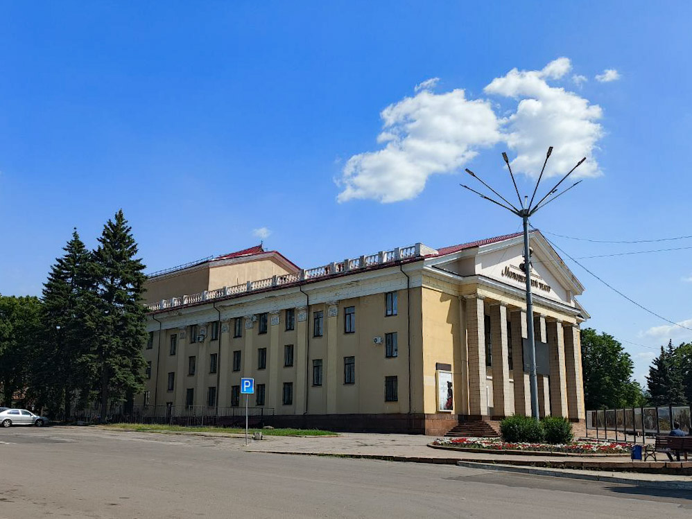 Макеевка, Проспект Ленина, 64