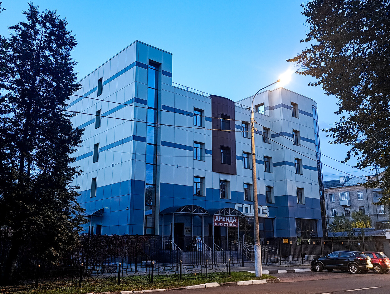 Электросталь, Улица Николаева, 40
