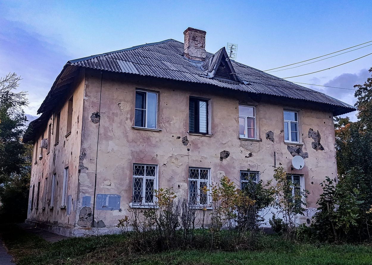 Elektrostal, Улица Чернышевского, 55