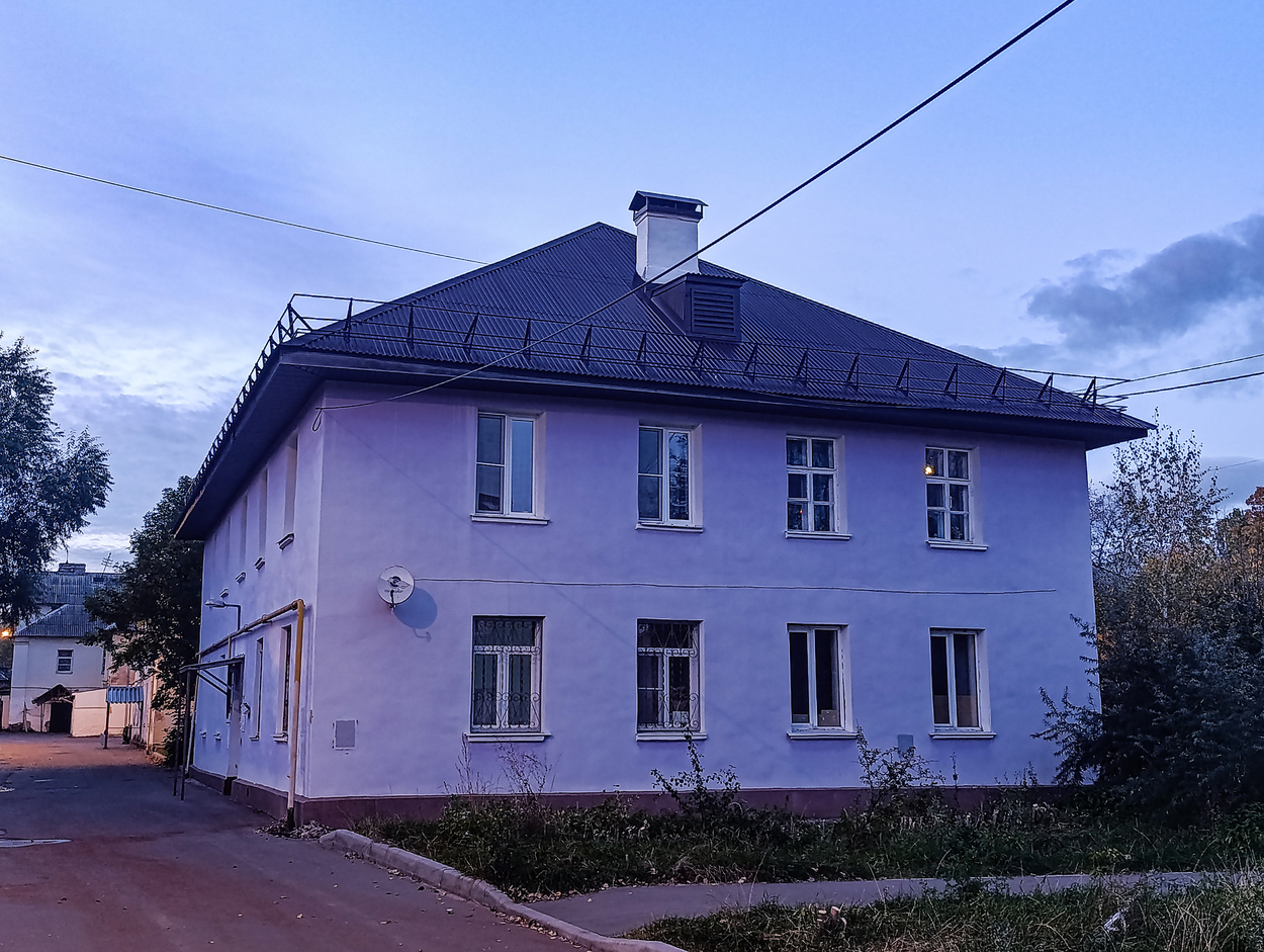 Электросталь, Улица Чернышевского, 52