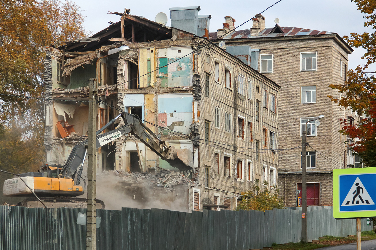 Березники, Улица Челюскинцев, 7