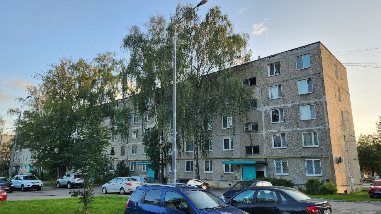 Павловский Посад, Улица Фрунзе, 49 Павловский Посад, Улица Фрунзе, 49