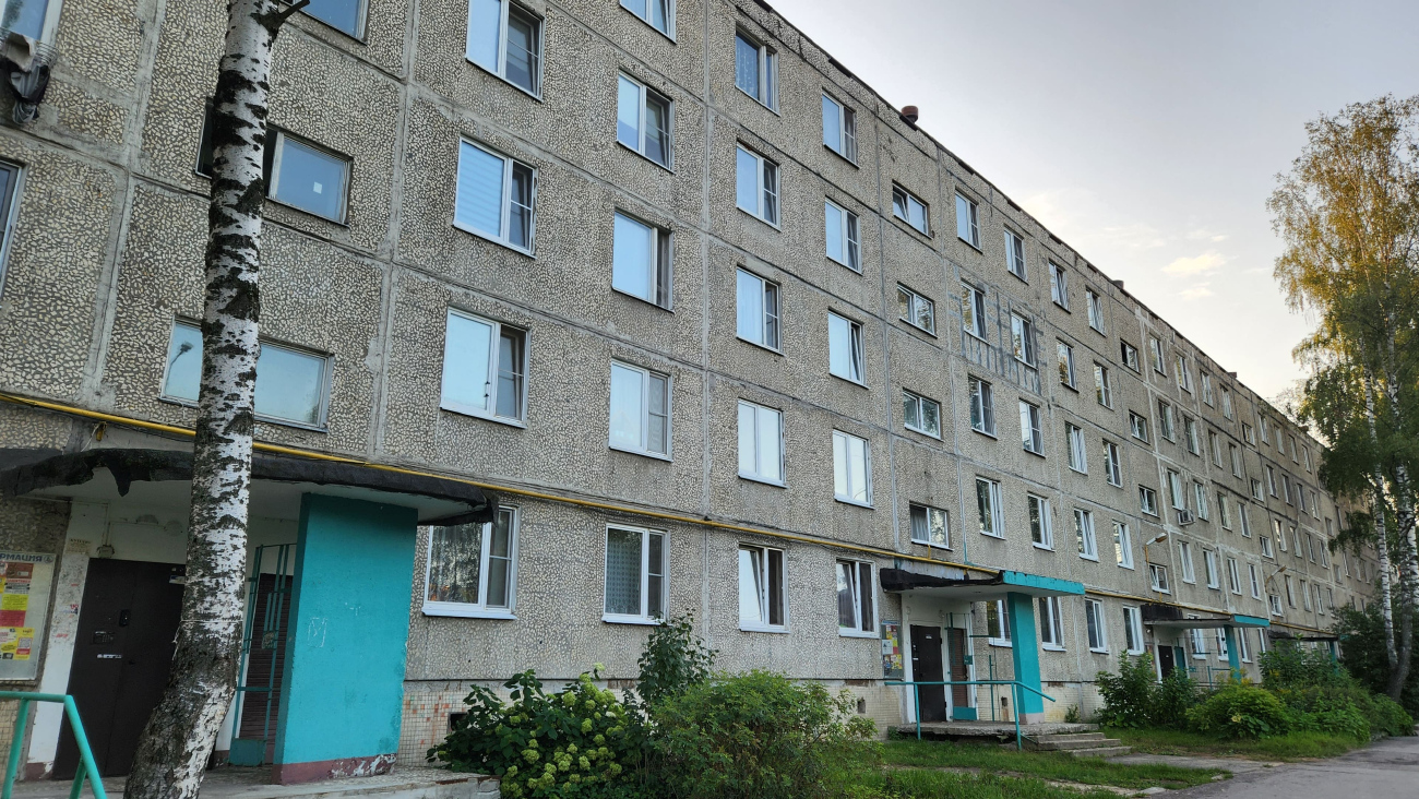 Павловский Посад, Улица Фрунзе, 49