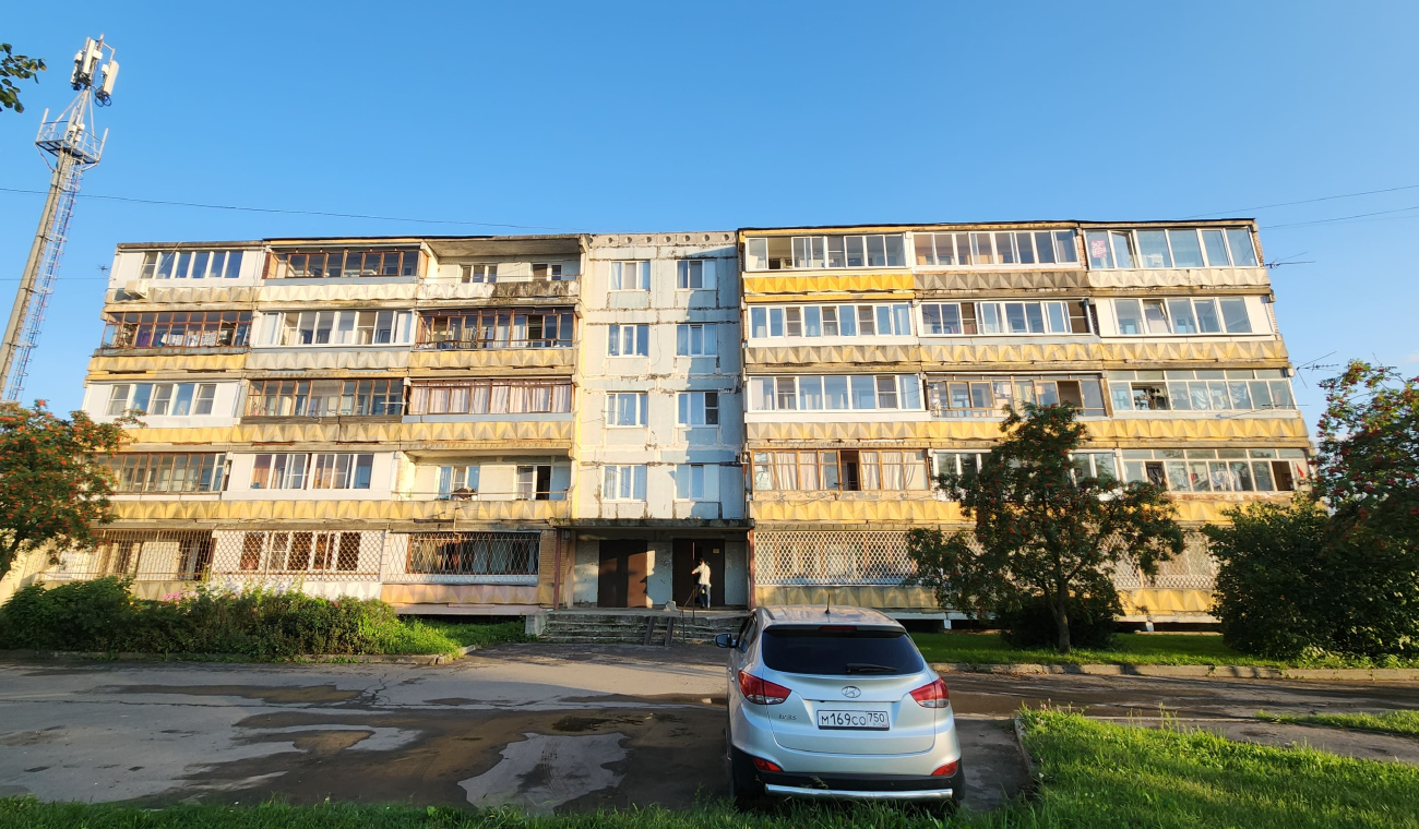 Pavlovsky Posad, 3-я Пушкинская улица, 1