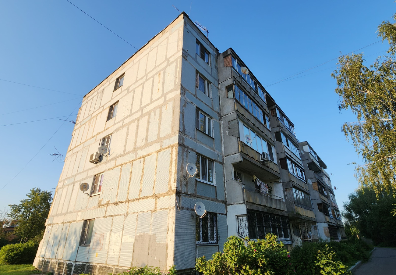 Павловский Посад, 3-я Пушкинская улица, 1