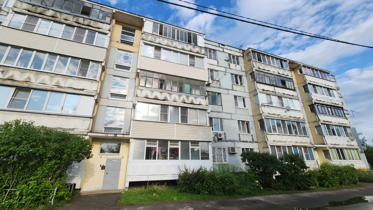 Павловский Посад, Ново-Мишутинская улица, 7