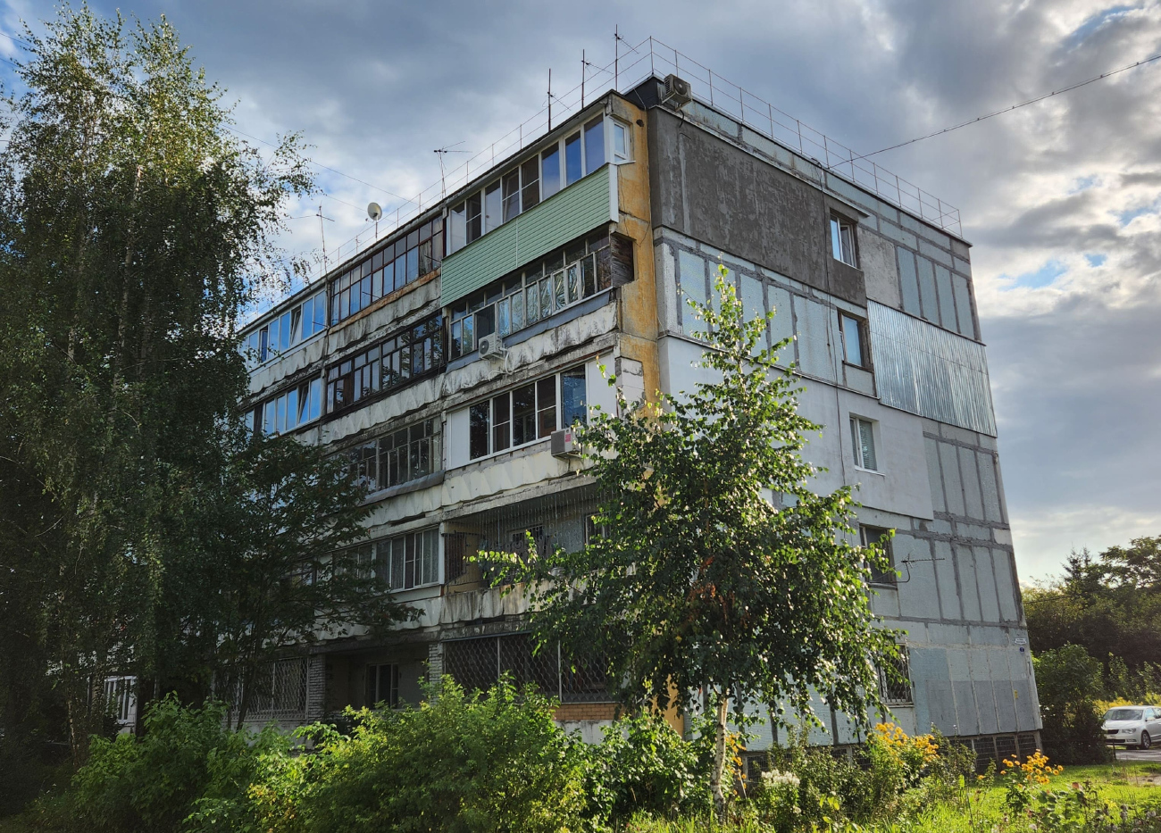 Павловский Посад, Ново-Мишутинская улица, 7