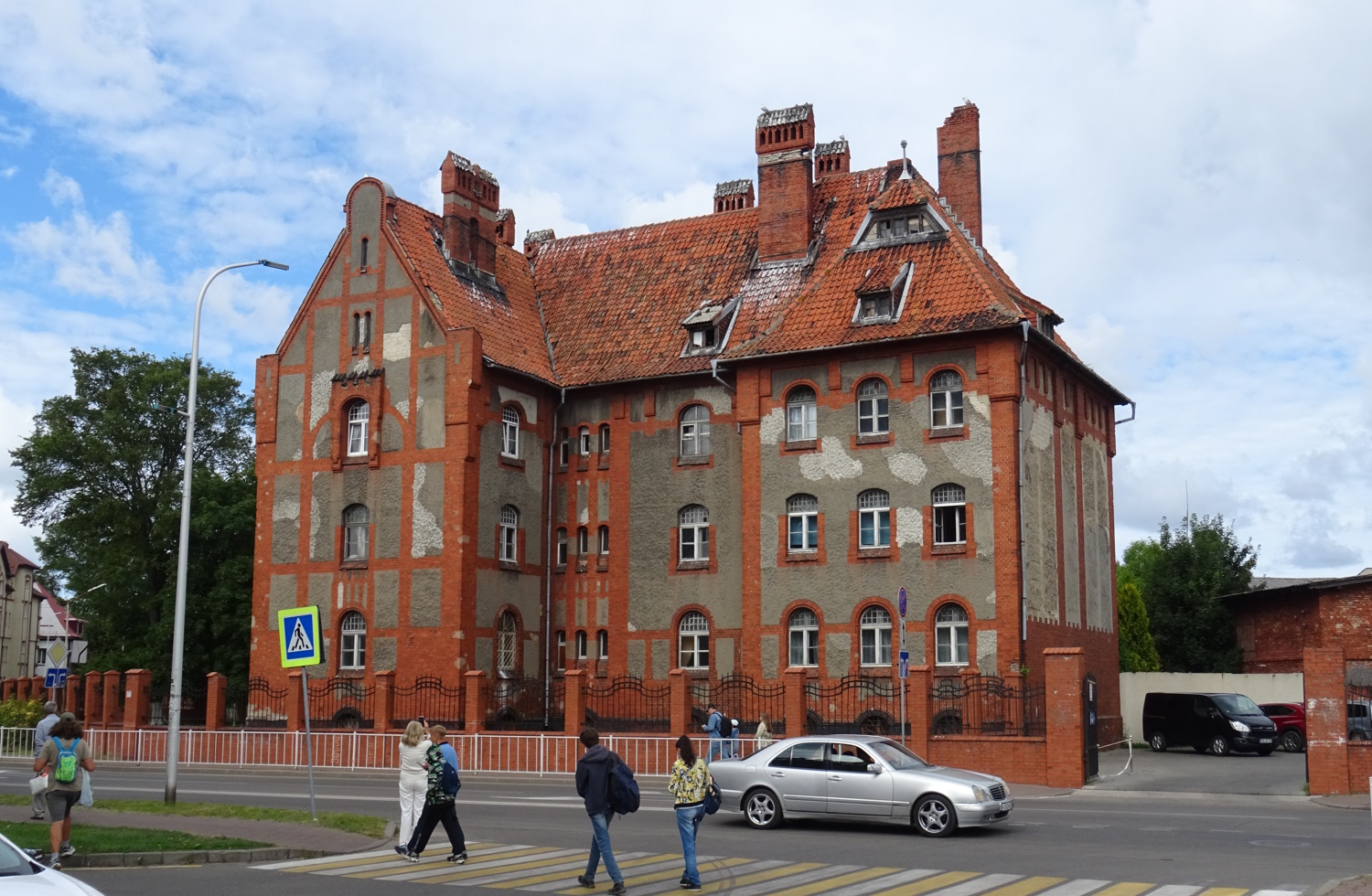 Балтийск, Проспект Ленина, 3