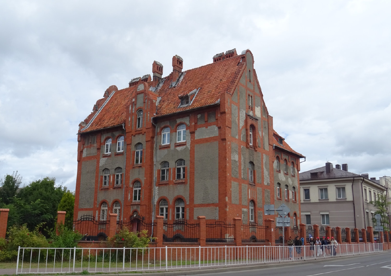 Балтийск, Проспект Ленина, 3