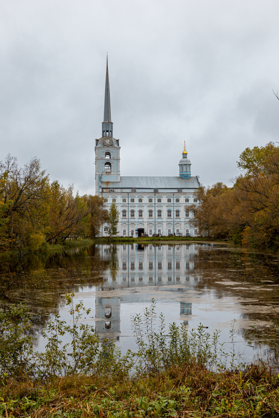Ярославль, Петропавловский парк, 25