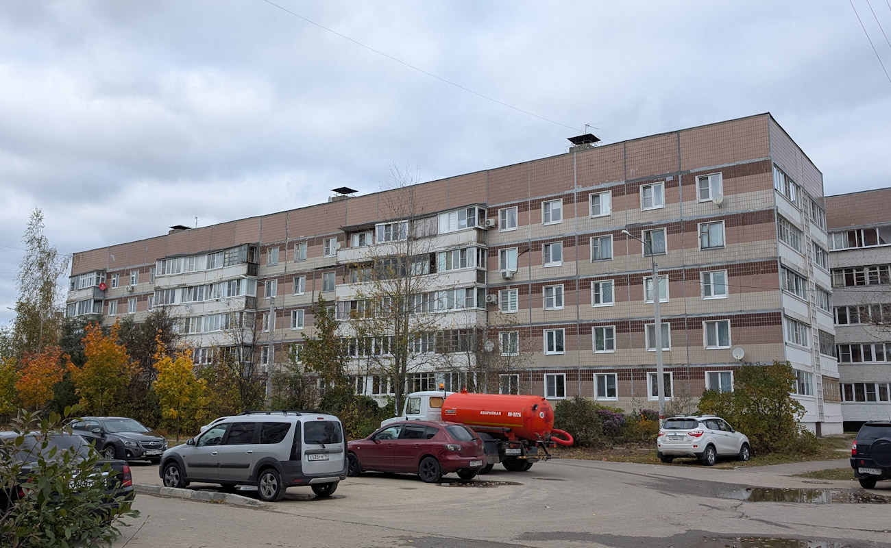 Elektrogorsk, Улица Кржижановского, 27