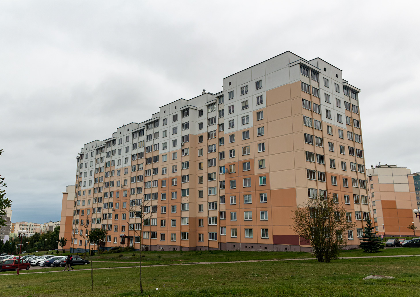 Гродно, Улица Кабяка, 18А; Улица Кабяка, 18 Гродно, Улица Кабяка, 18А; Улица Кабяка, 18