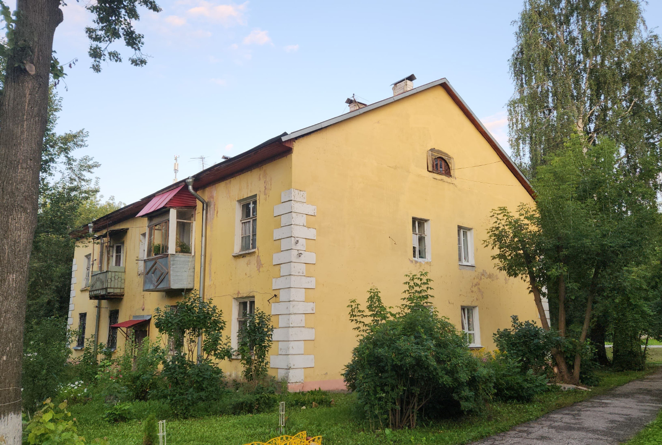 Павловский Посад, Улица Фрунзе, 38