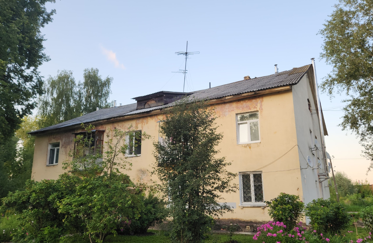 Павловский Посад, Переулок Тимирязева, 7