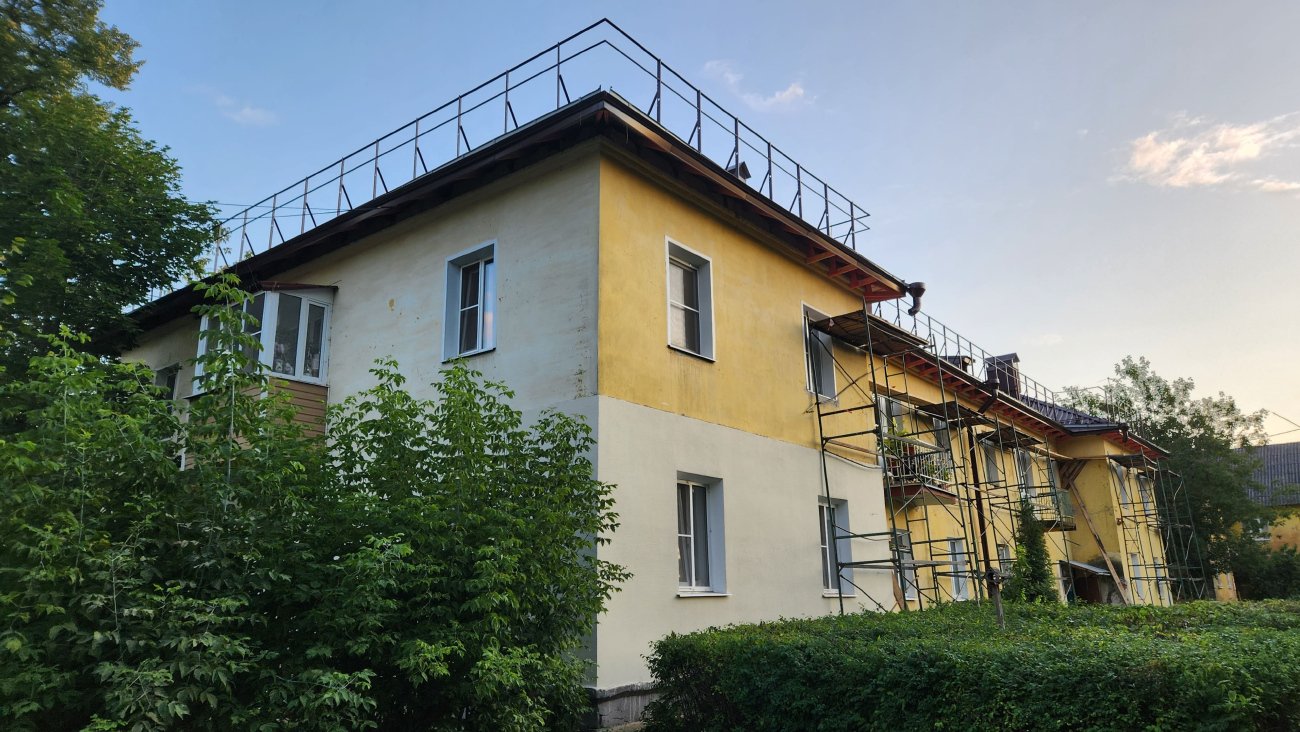 Павловский Посад, Улица Фрунзе, 34