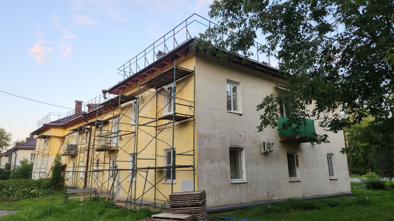 Pavlovsky Posad, Улица Фрунзе, 34