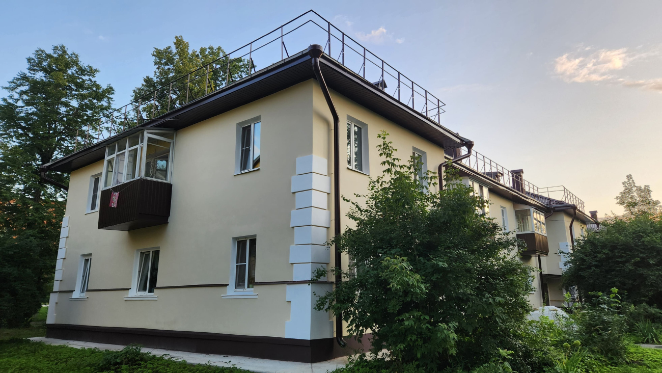 Pavlovsky Posad, Улица Фрунзе, 36