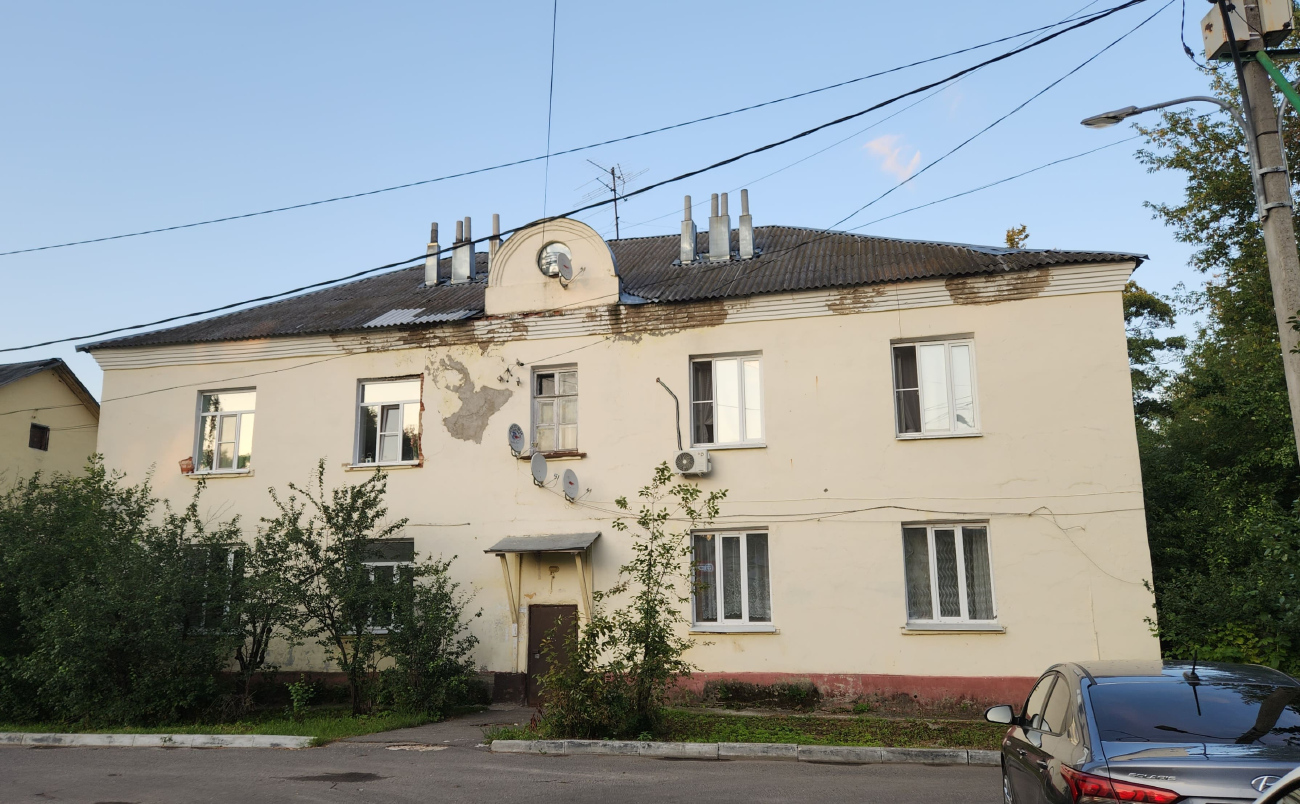 Павловский Посад, Переулок Фрунзе, 3