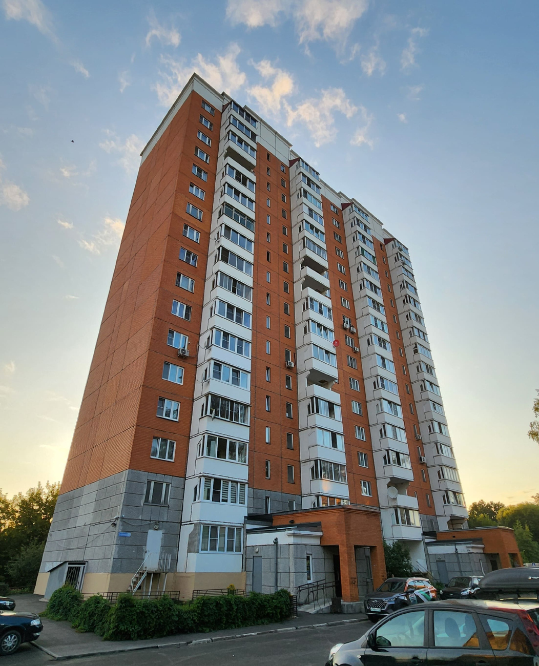 Павловский Посад, Улица Орджоникидзе, 7А Павловский Посад, Улица Орджоникидзе, 7А