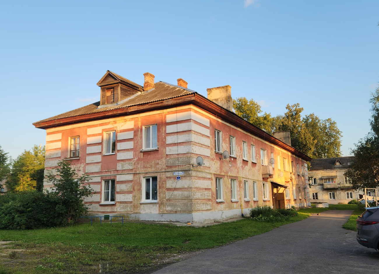 Павловский Посад, Переулок Орджоникидзе, 7