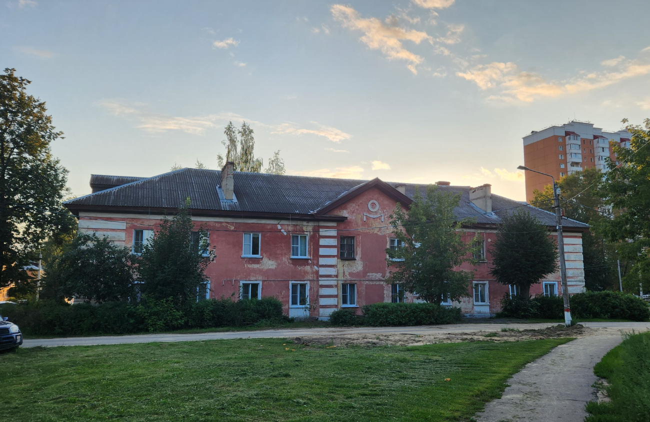 Pavlovsky Posad, Переулок Орджоникидзе, 7