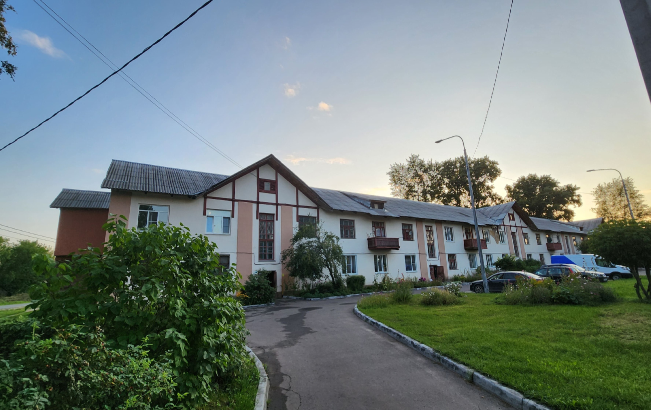 Павловский Посад, Улица Орджоникидзе, 15