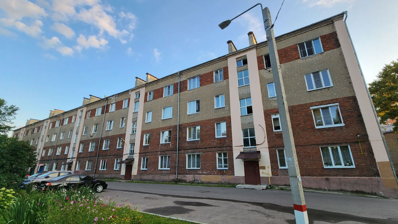 Павловский Посад, Улица Орджоникидзе, 11