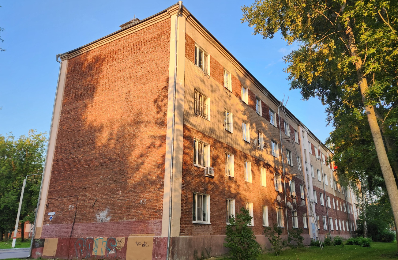 Павловский Посад, Улица Орджоникидзе, 11