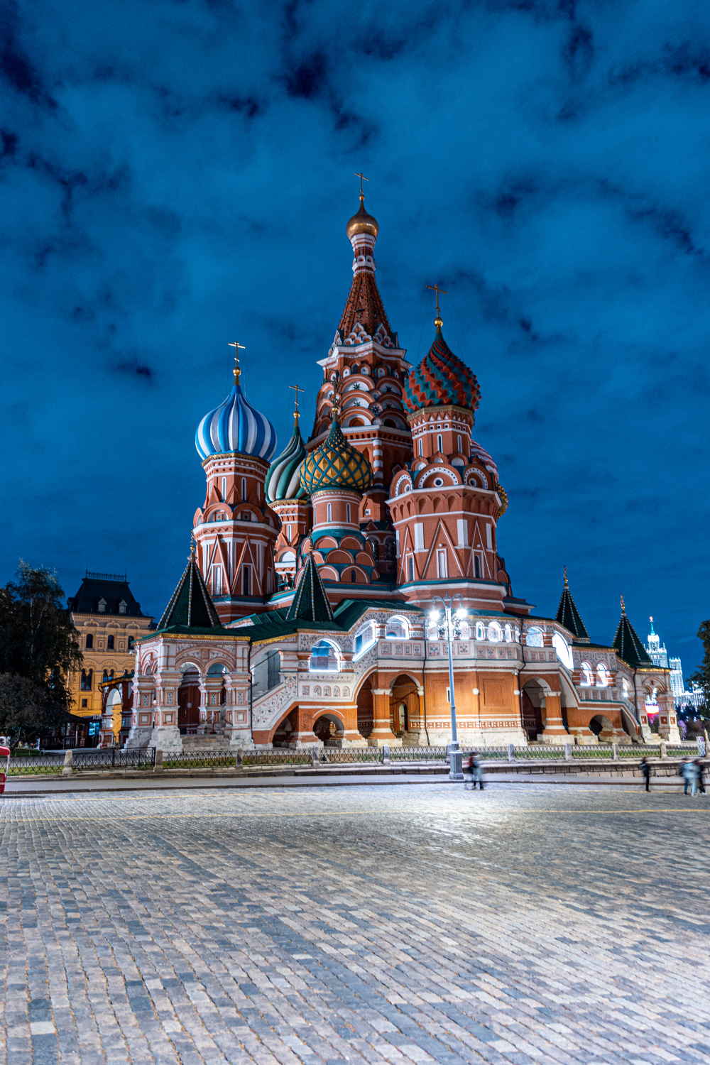 Москва, Красная площадь, 7