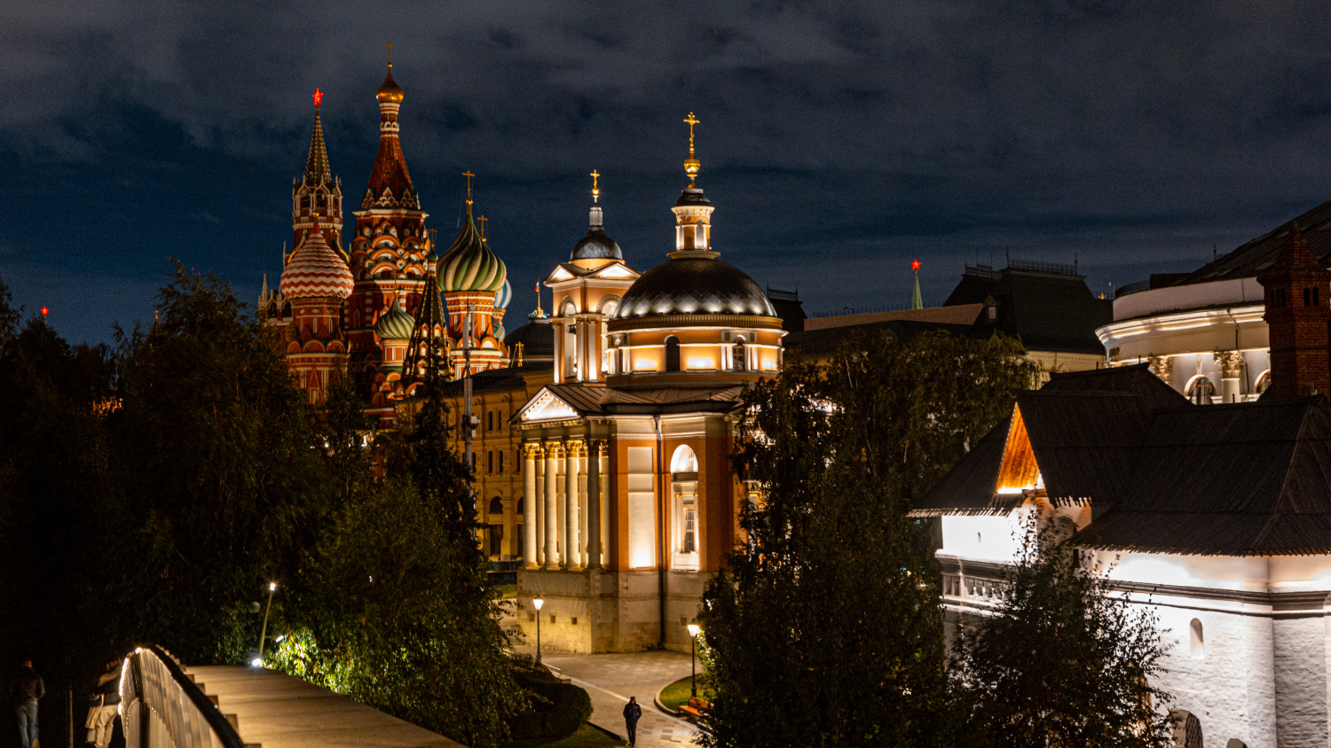 Москва, улица Варварка, 2