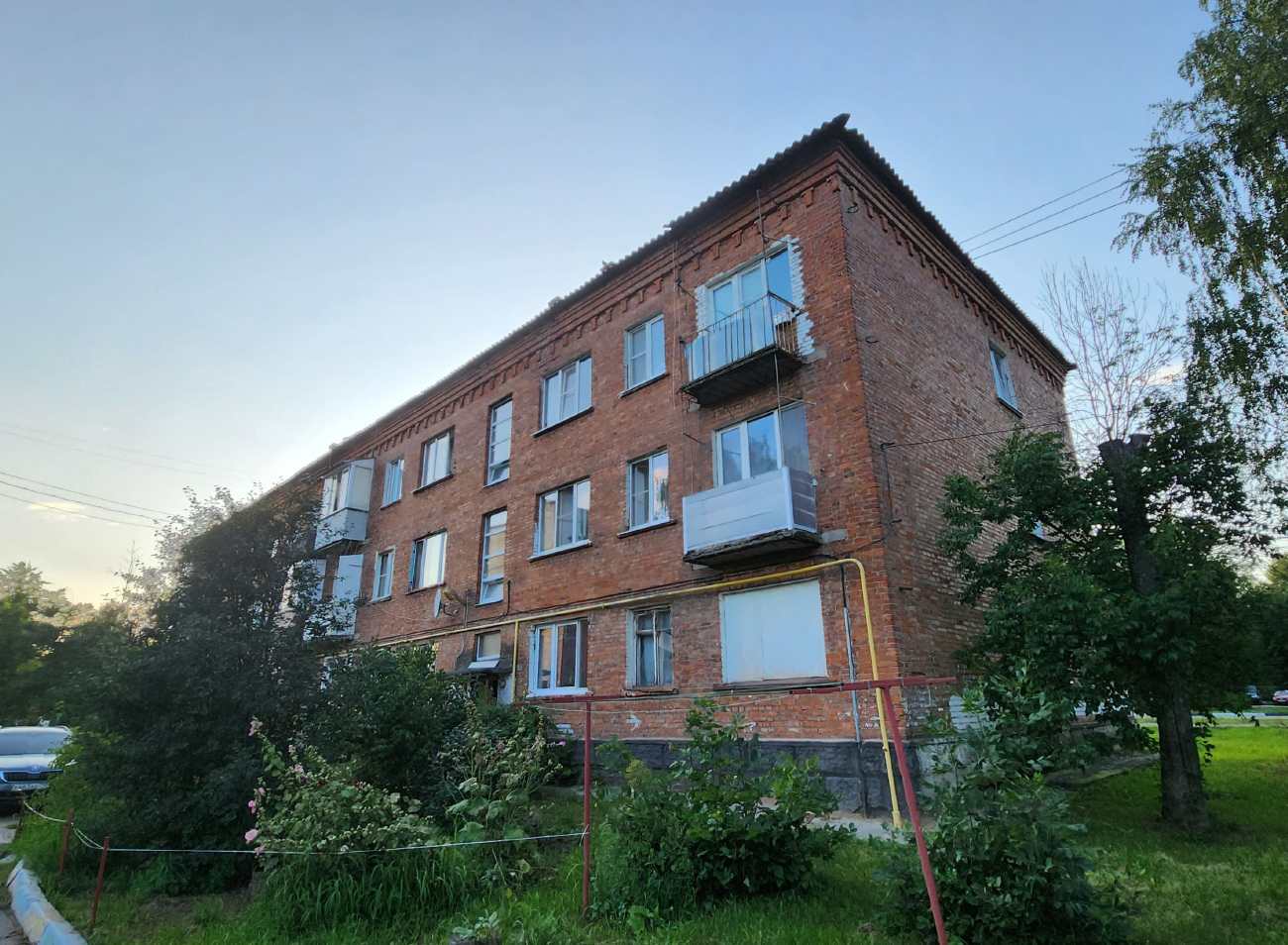 Павловский Посад, Улица Фрунзе, 51