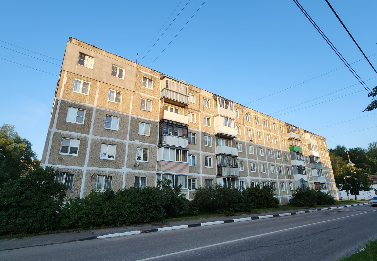 Павловский Посад, Улица Фрунзе, 47 Павловский Посад, Улица Фрунзе, 47