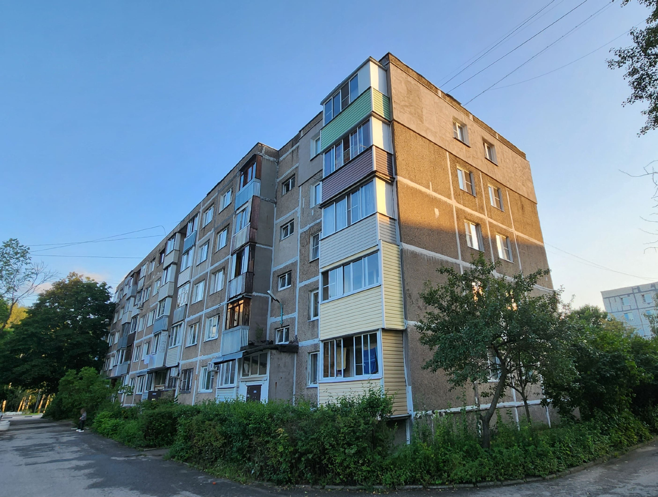 Павловский Посад, Улица Фрунзе, 47