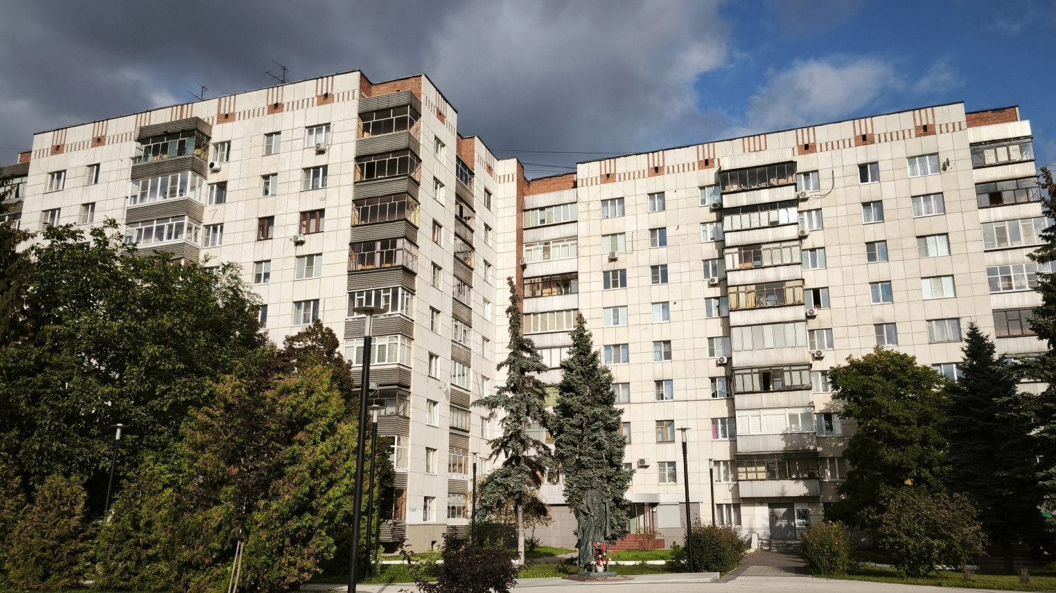 Курск, Улица Ленина, 53; Улица Ленина, 51