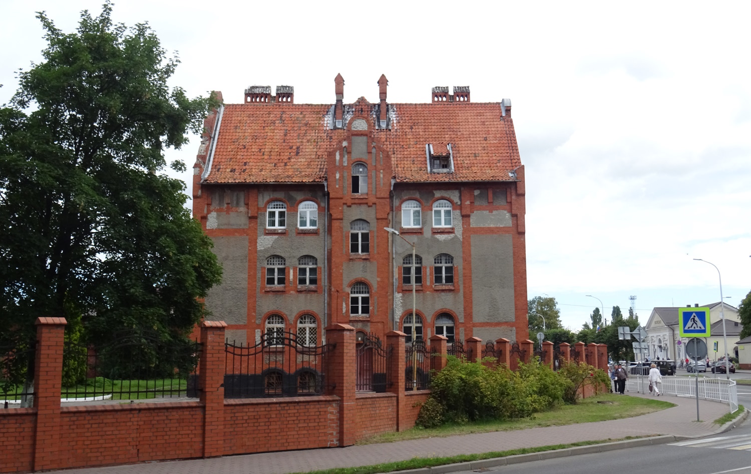 Балтийск, Проспект Ленина, 3