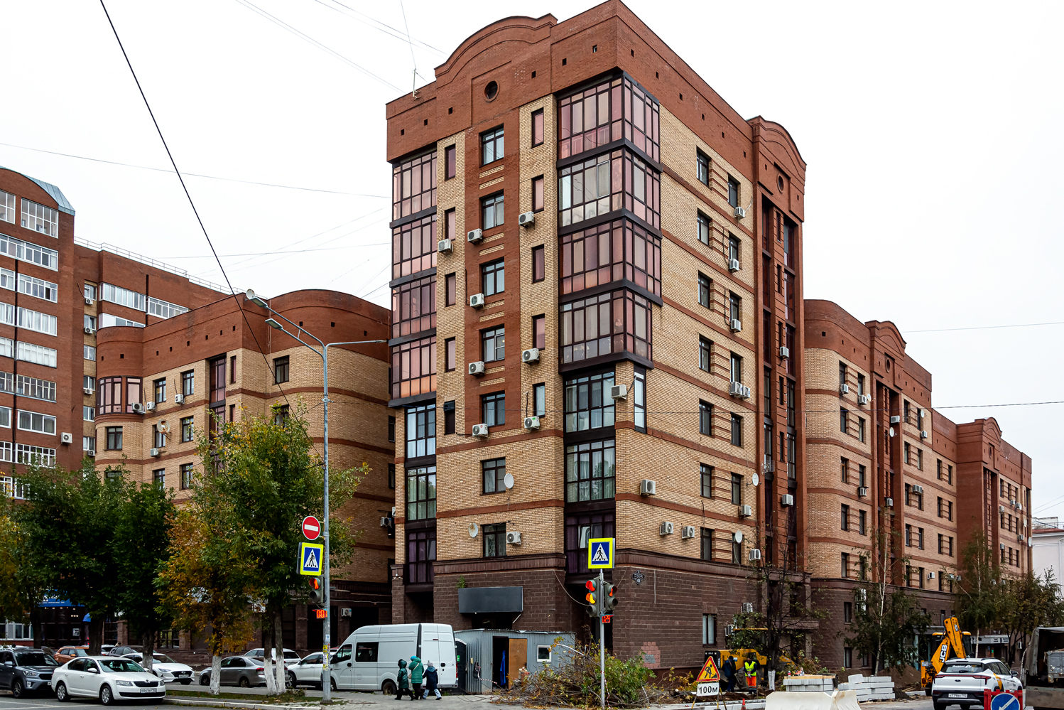 Уфа, Улица Достоевского, 49