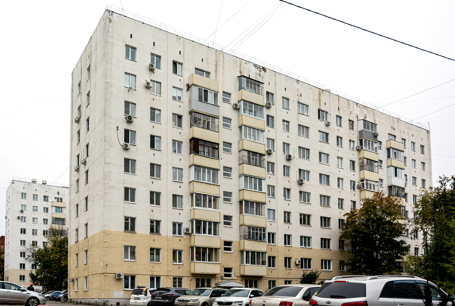 Уфа, Улица Достоевского, 45