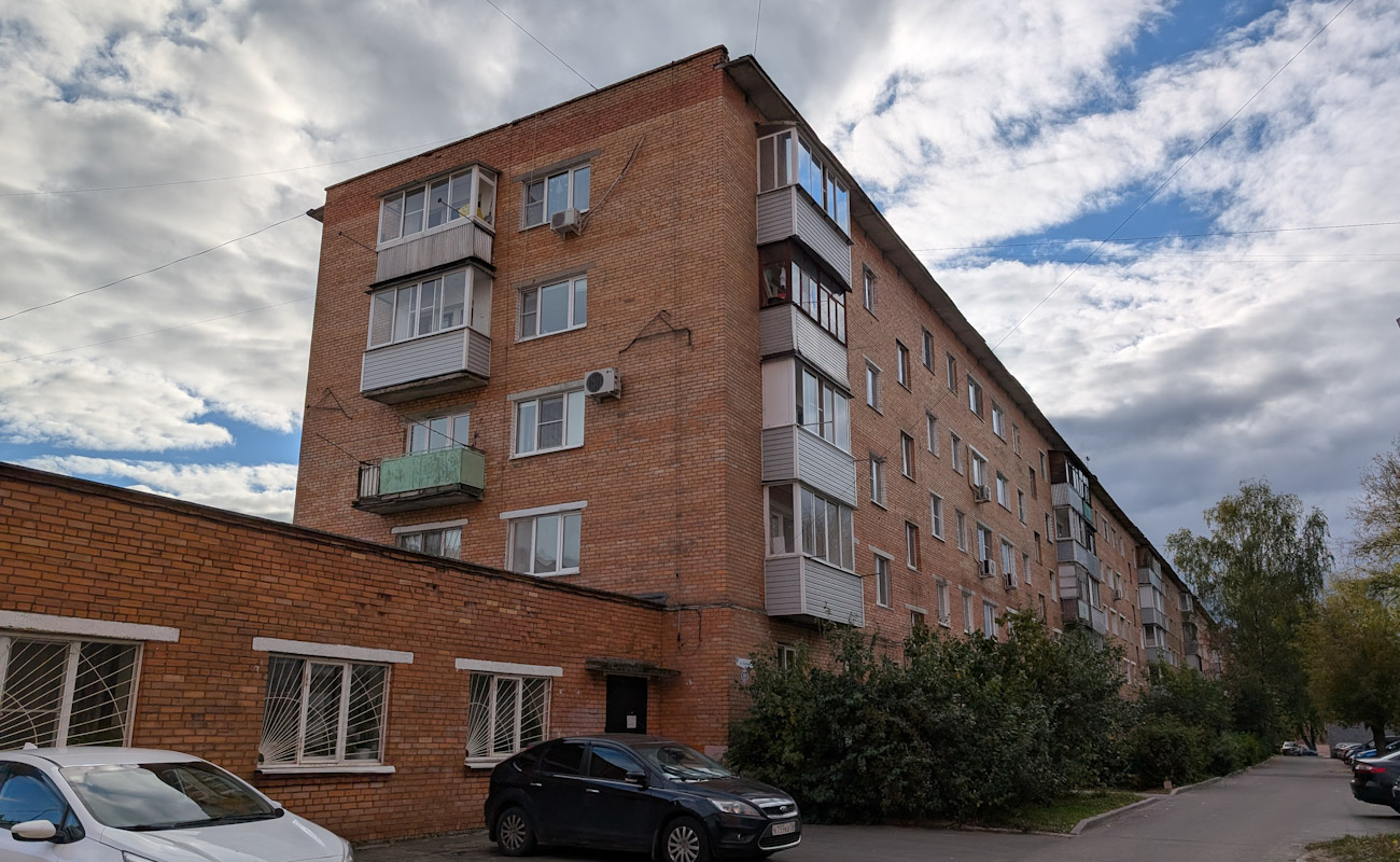 Павловский Посад, Улица Кирова, 100