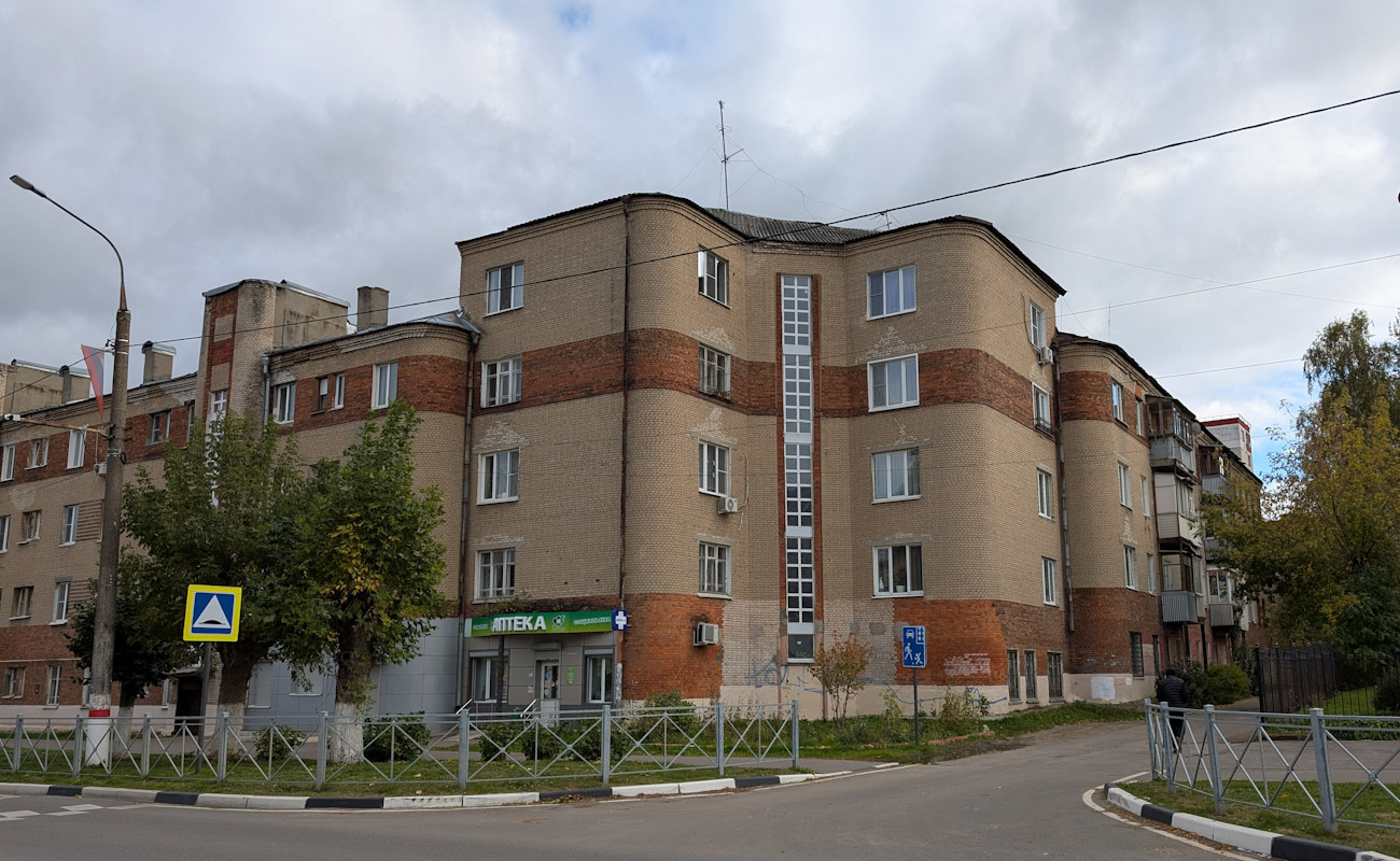 Павловский Посад, Улица Кирова, 89