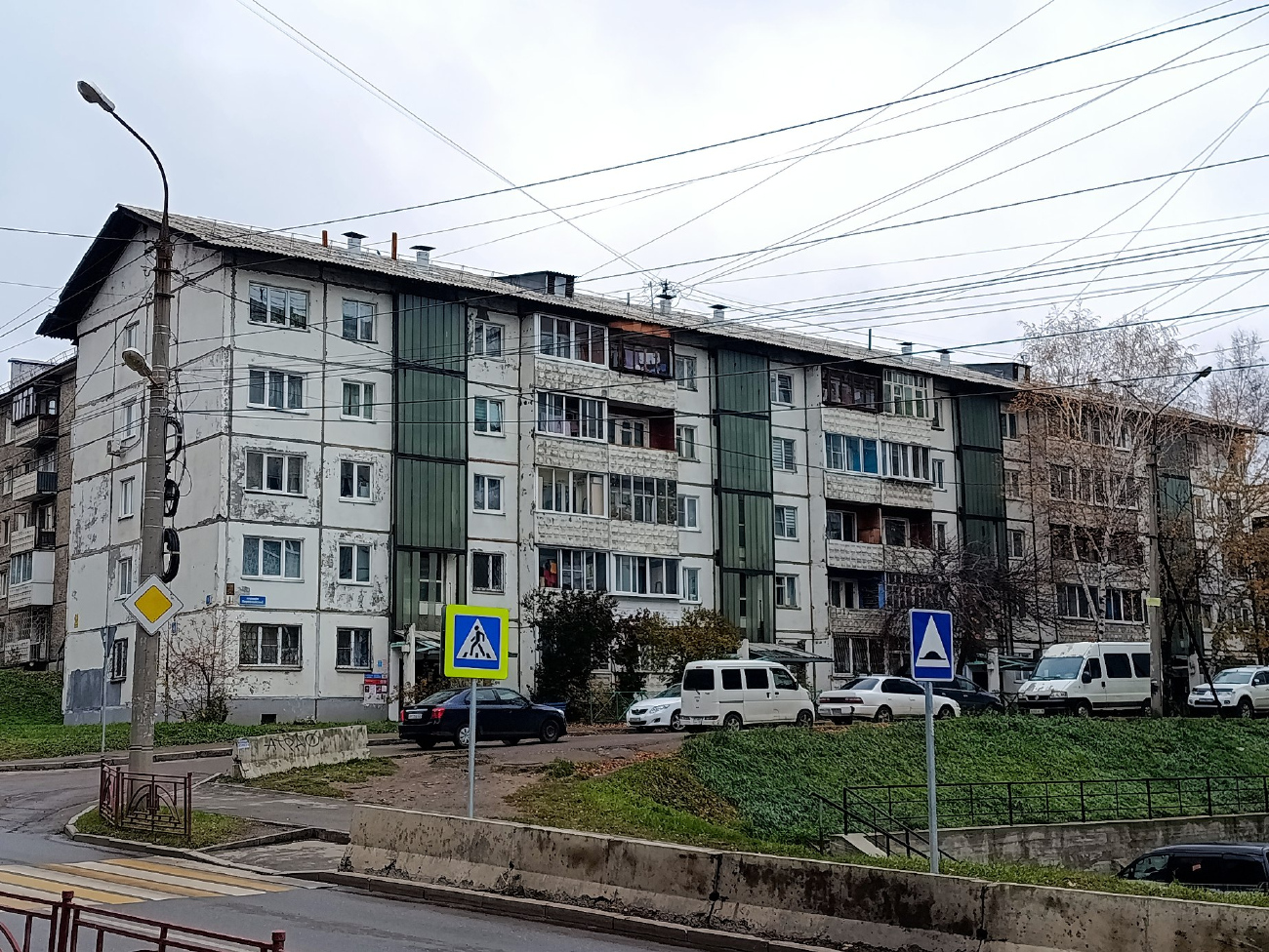 Иркутск, Микрорайон Первомайский, 1 Иркутск, Микрорайон Первомайский, 1