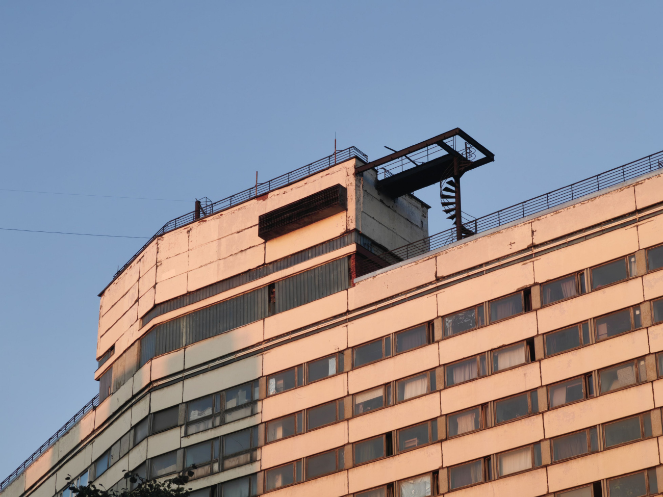 Москва, Улица Шверника, 19