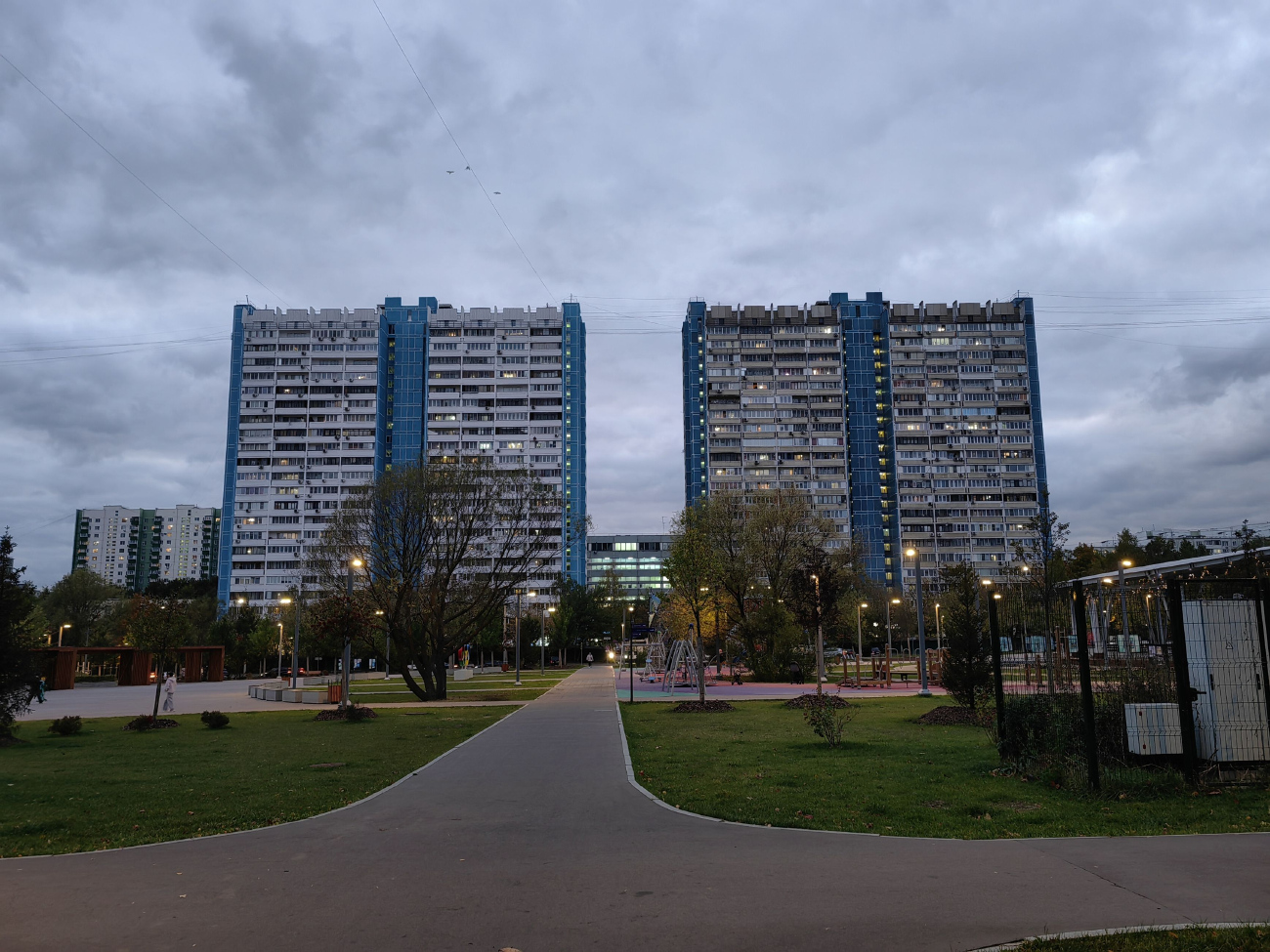 Москва, Тарусская улица, 18 корп. 2; Тарусская улица, 18 корп. 1