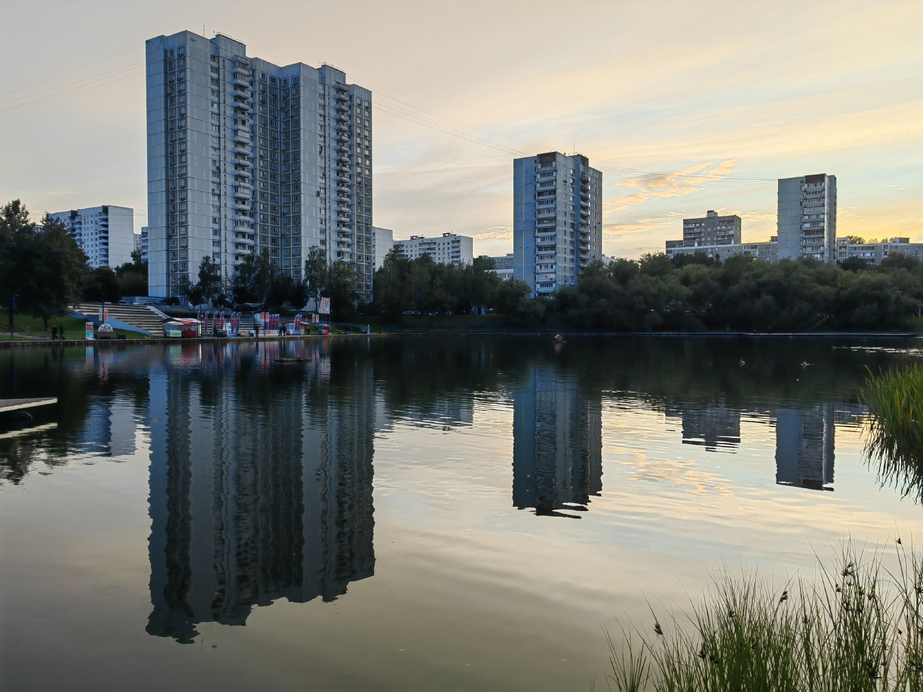 Москва, Улица Введенского, 32