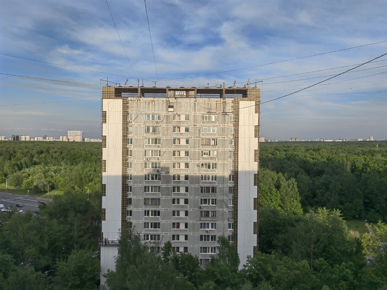 Москва, Севастопольский проспект, 58