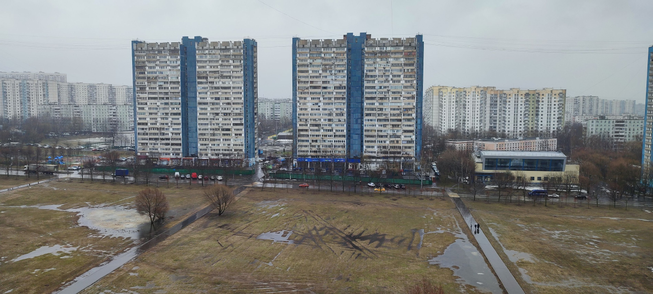 Москва, Ясногорская улица, 17 корп. 1; Ясногорская улица, 17 корп. 2
